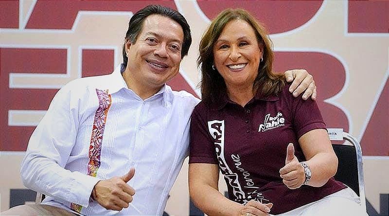 ¡LE TRAEN OXÍGE-NO! - ÁNDALE