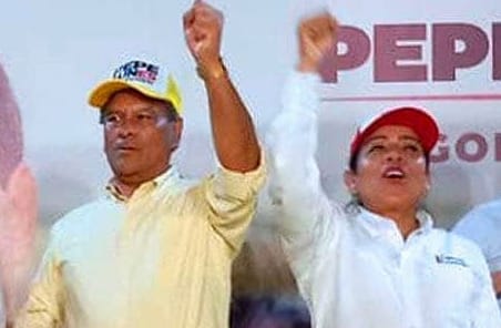 ¡“ME AMENAZARON”! - Y REAPARECE....