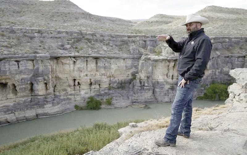 ¡PRESIONA TEXAS A MÉXICO POR LAS POCAS ENTREGAS DE AGUA! - EU Y MÉXICO DISCUTEN TRATADO DE 1944 SOBRE AGUA