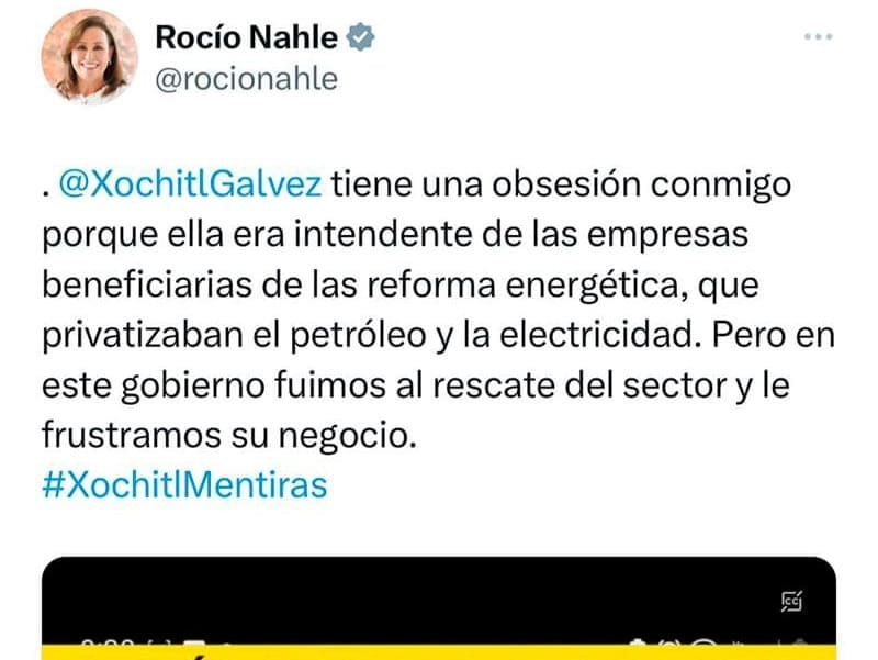 ¡PA’RASPONES! - *Xóchitl le da dos llegues a Chío *Chío escribe mal Coatzacoalcos; y dice que está obsesionada