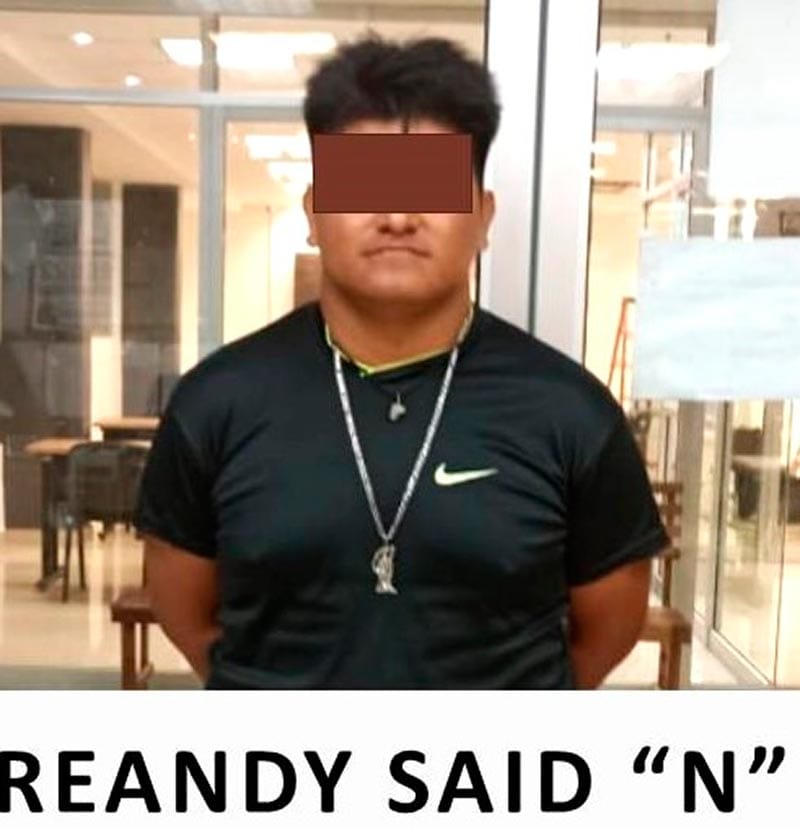 ¡55 AÑOS DE CÁRCEL A REANDY POR ASESINAR A PUÑALADAS A SU SUEGRA!