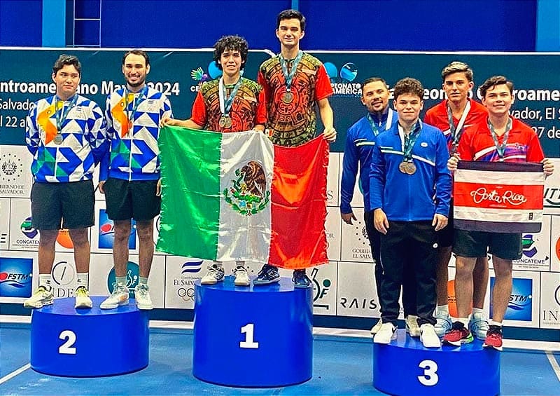 ¡HAT-TRICK DORADO! - *“ES LA PRIMERA VEZ QUE LOGRO CORONARME CAMPEÓN”