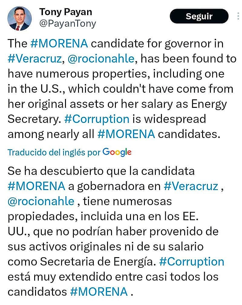 ¡CASO NAHLE LLEGA A ESTADOS UNIDOS!