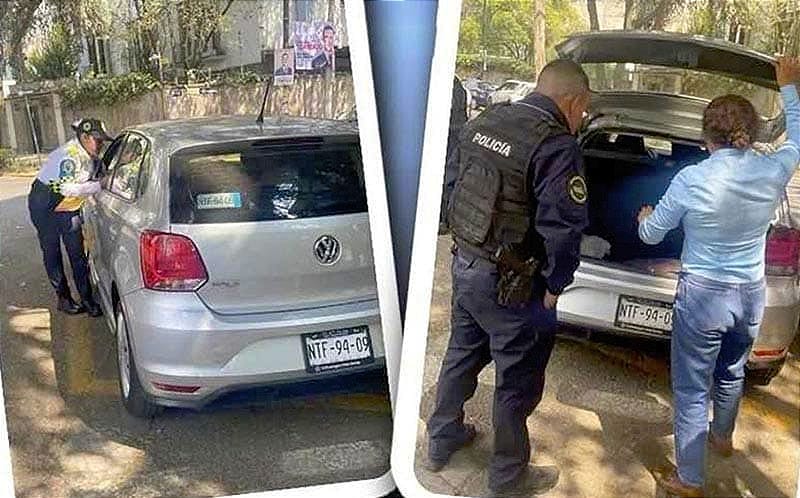 ¡QUE SON DEL GOBIERNO! - *"Los presuntos responsables (...) se encuentran adscritos a dicha institución gubernamental"