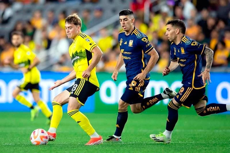 ¡TIGRES RESCATA EL EMPATE EN COLUMBUS!