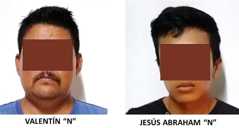 ¡70 AÑOS DE CÁRCEL A DOS FEMINICIDAS!