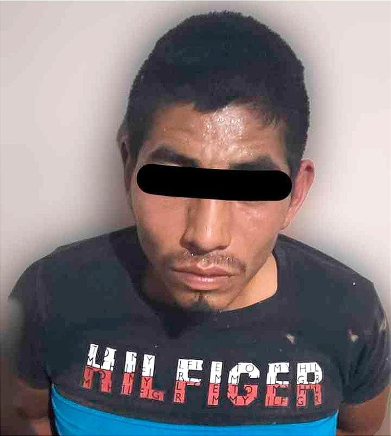 ¡CAPTURAN A “EL MEMO”, QUINTO PARTICIPANTE DE LA MASACRE!