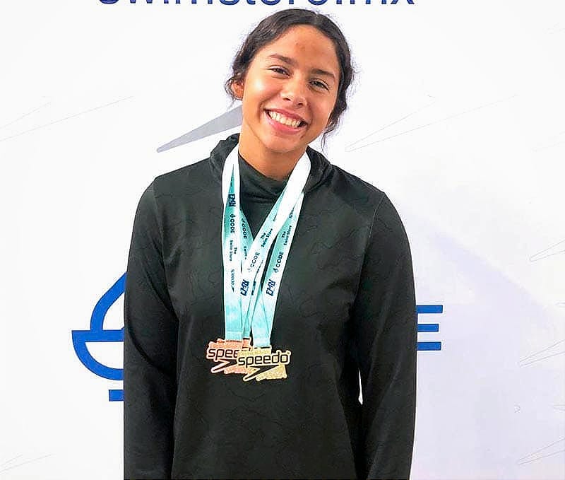 ¡CUARTO DÍA Y OTRAS CUATRO MEDALLAS! - *GRAND PRIX DE NATACIÓN *VERACRUZ CAMPEÓN EN RELEVOS VARONIL!