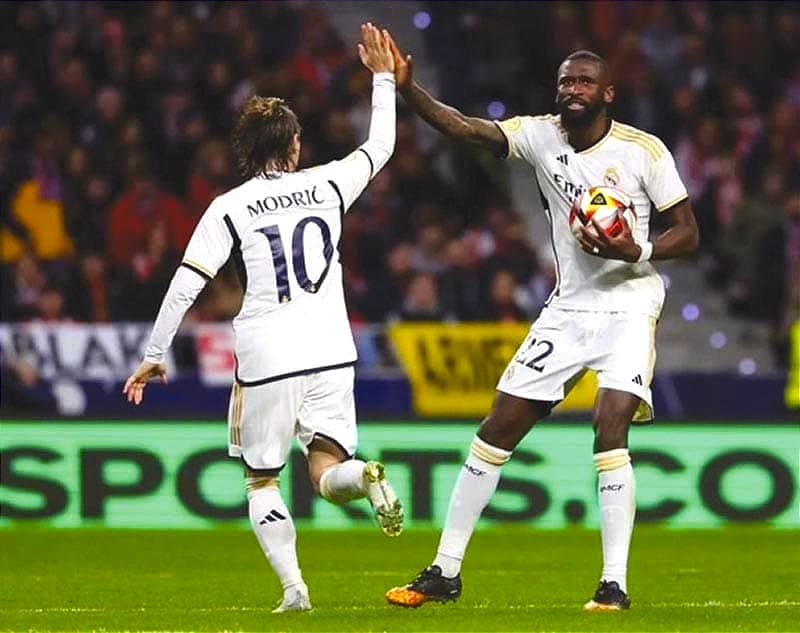 ¡REAL MADRID, LA PESADILLA DEL BAYERN MÚNICH EN CHAMPIONS!