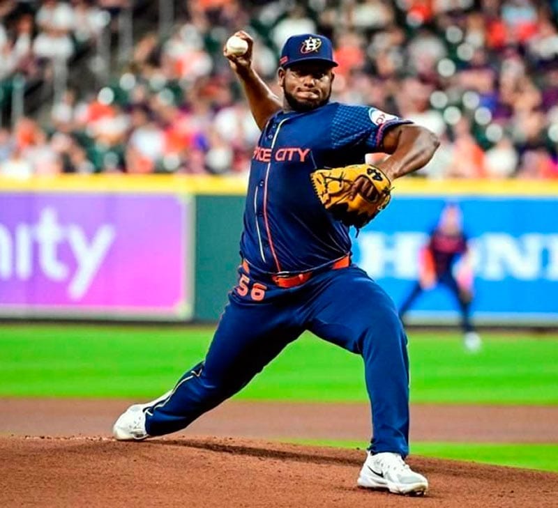 ¡RONEL BLANCO SE APUNTÓ EL PRIMER NO-HITTER DE LA TEMPORADA...!