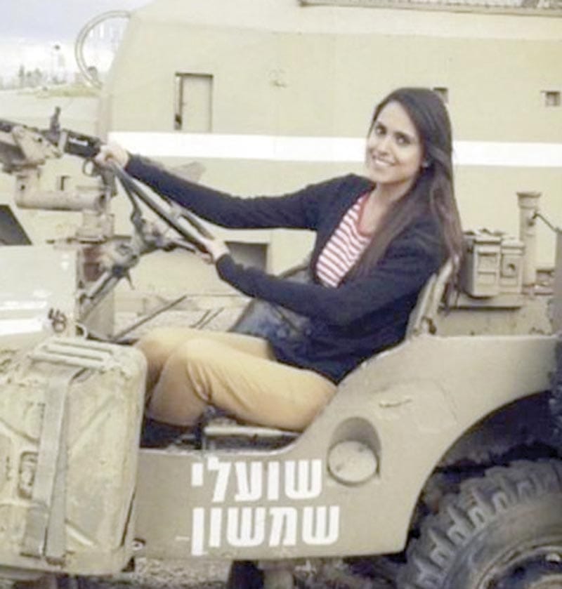 ¡MEXICANA EN ISRAEL VIVE TERROR POR ATAQUE DE IRÁN!