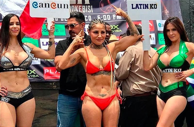 ¡PROMETE ‘BARBY’ JUÁREZ GANAR NUEVO CAMPEONATO!