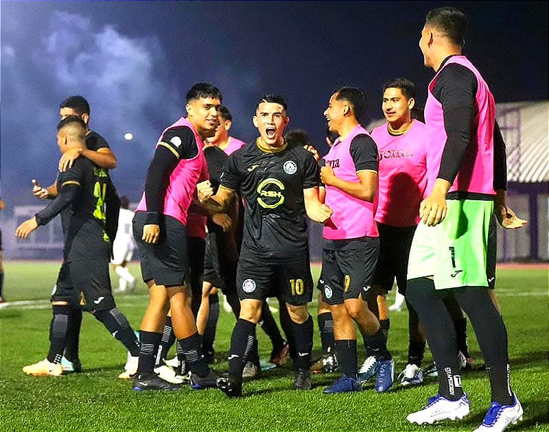 ¡AHORA LA LIGUILLA! - *RACING VERACRUZ CIERRA CON TRIUNFO