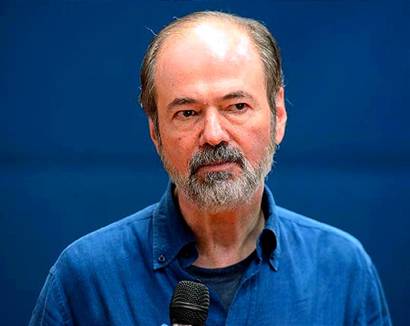 ¡VINO JUAN VILLORO! - *“Las condiciones políticas, sociales y religiosas de un escritor determinan lo que piensa”