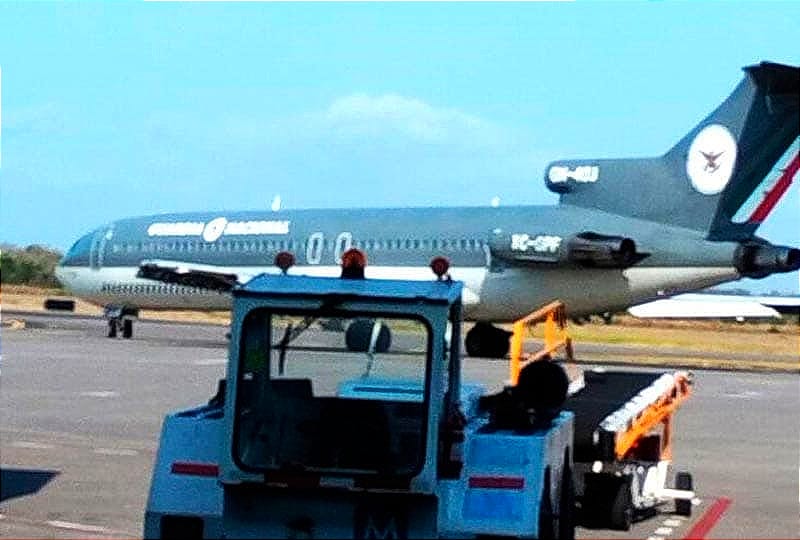 ¡MUEVEN A LA TROPA RUMBO A CHIHUAHUA! - LLENAN EL AVIÓN