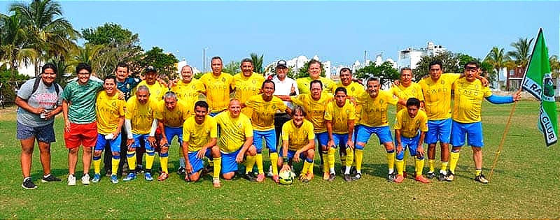 ¡BUEN TRIUNFO DEL RACING CLUB! - *CATEGORÍA PREMIER “A” DE LA OROPEZA