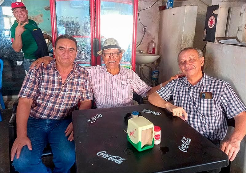 ¡REUNIÓN DE LA LIGA REGIONAL DE JAMAPA! - *Presidente, Asesor y Alto Comisionado