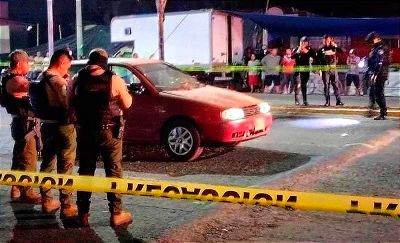 ¡BALEAN A UNA FAMILIA EN RINCONADA! - *Les Dispararon Desde una Motocicleta