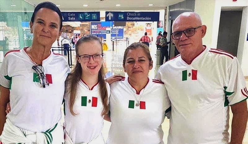 ¡GIMNASIA VERACRUZANA INTERNACIONAL! - *AURORA PUIG