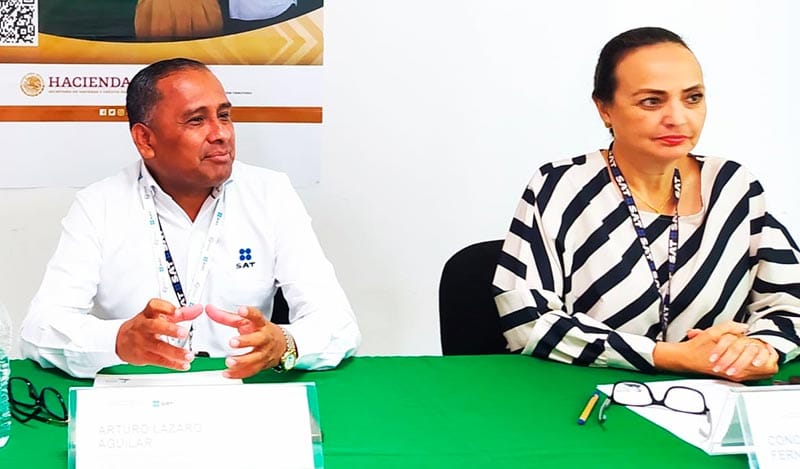 ¡182 MIL JAROCHOS HACEN DECLARACIÓN EN EL SAT!