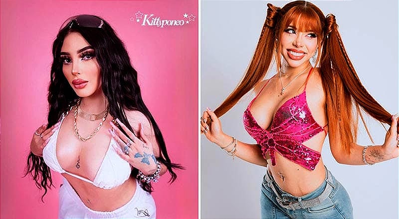 ¡BELLAKATH VS. YERI MUA! - *PLEITO TUITERO *VIENE CANCIÓN