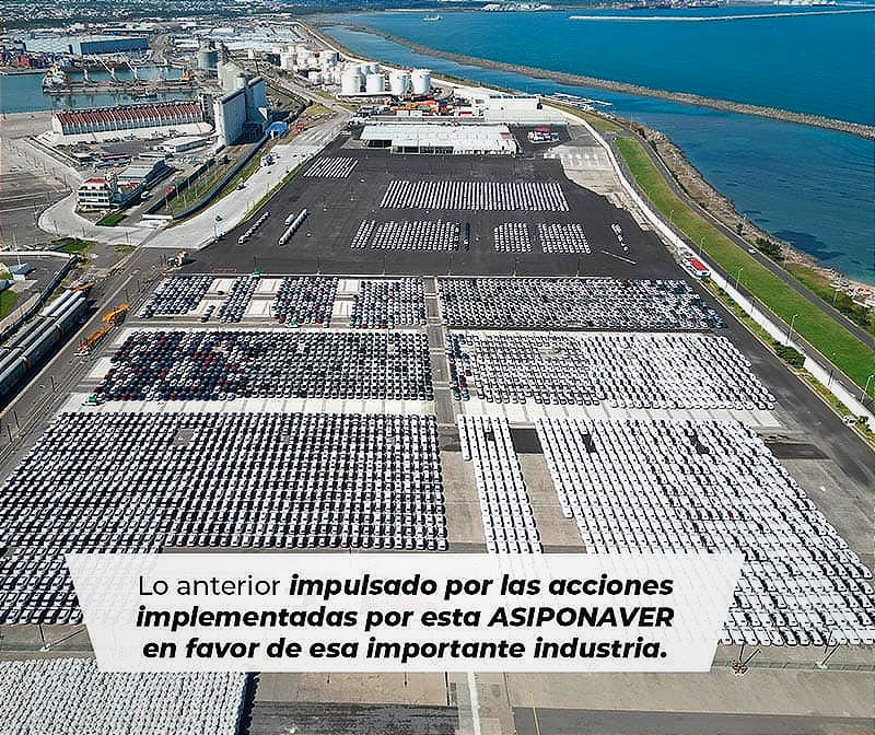 ¡CAE MOVIMIENTO DE AUTOMÓVILES!