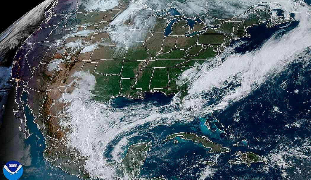 ¡FUE FUNESTO; UN RAYO ALCANZÓ PERSONAS EN COATEPEC! - * SIGUEN DEL NORTE CON RACHAS, CALOR Y POLVAREDA