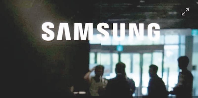 EU ACUERDA DAR 6 MIL 400 MILLONES DE DÓLARES A SAMSUNG PARA FABRICAR MICROCHIPS EN TEXAS