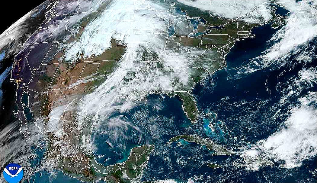 ¡BOCHORNO QUE AGOBIA Y SOFOCA! - * EL DOMINGO 21, LÍNEA FRONTAL EN EL GOLFO