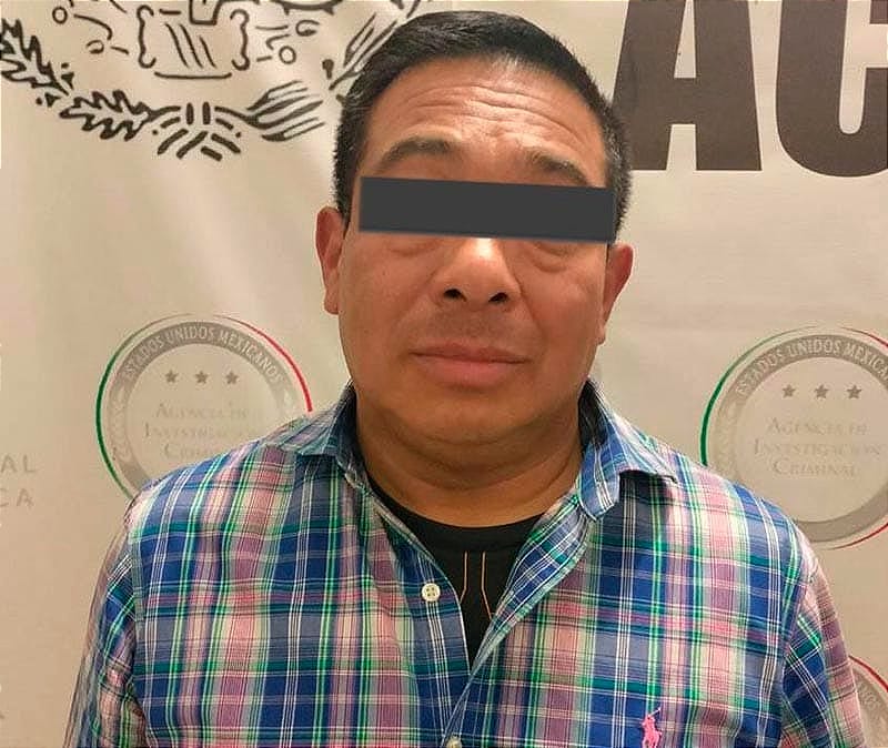 ¡“POLLERO” DE LUJO! - *LO DETIENEN CON NAVE LLENA