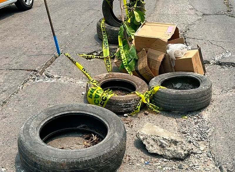 ¡SE HUNDE POZA RICA!