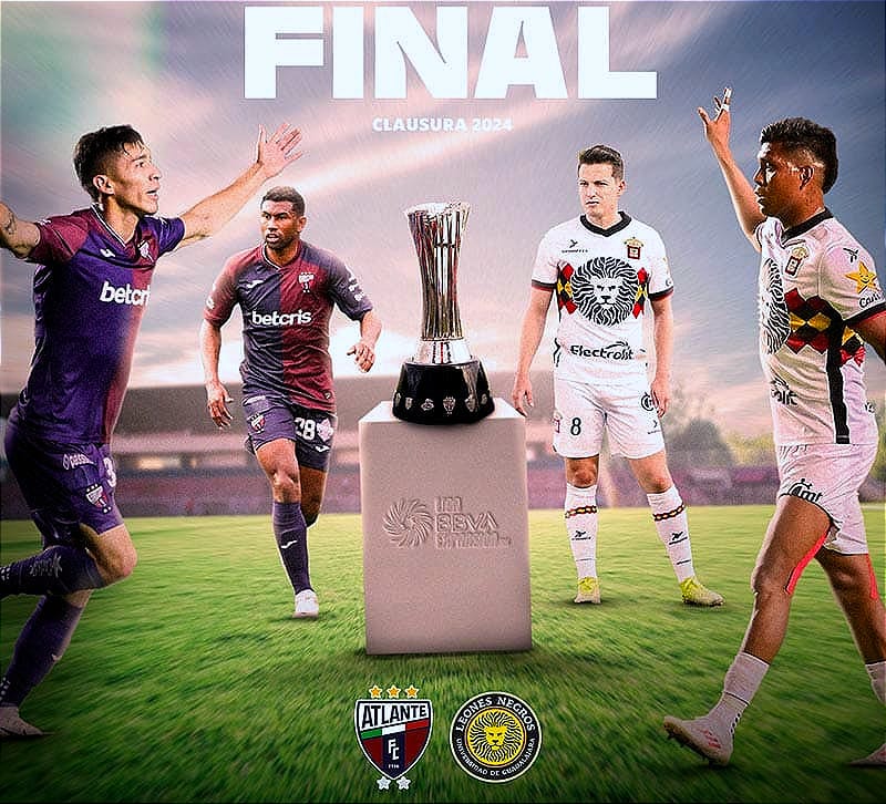 ¡ATLANTE Y LEONES NEGROS JUGARÁN LA GRAN FINAL! - *LIGA DE EXPANSIÓN