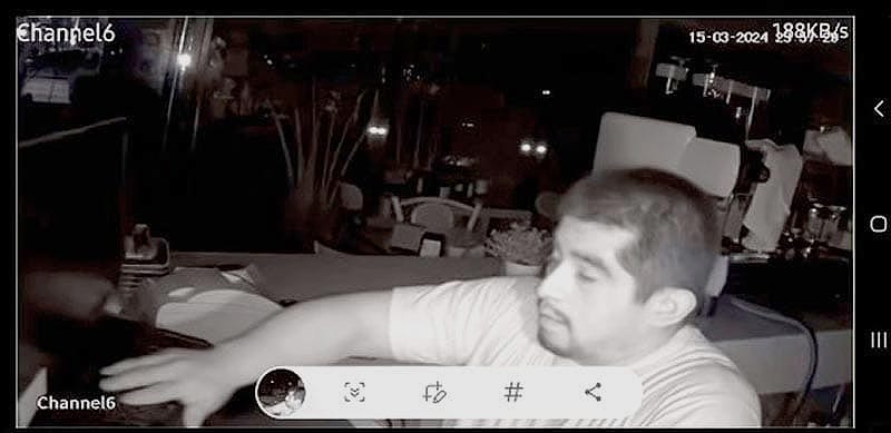 ¡BUSCAN AL LADRÓN DEL BULE! - *Se Meten Otra Vez al Negocio de Paponas