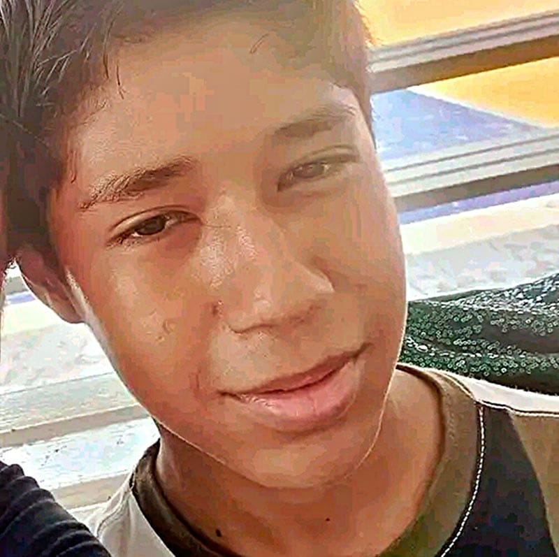 ¡MENOR DE 14 AÑOS SALIÓ A UN MANDADO Y YA NO REGRESÓ!
