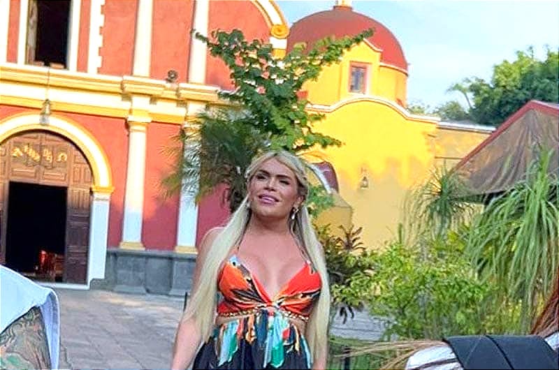 ¡WENDY ANDUVO EN COATEPEC!