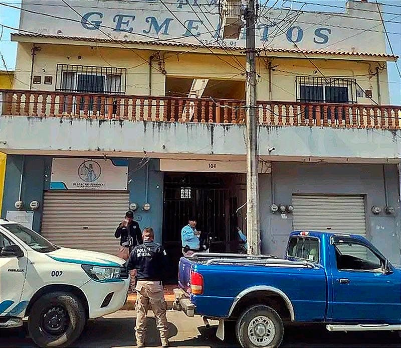 ¡HALLAN SIN VIDA A “LA CHATA”! - *DENTRO DE LA CUARTERÍA “GEMELITOS”