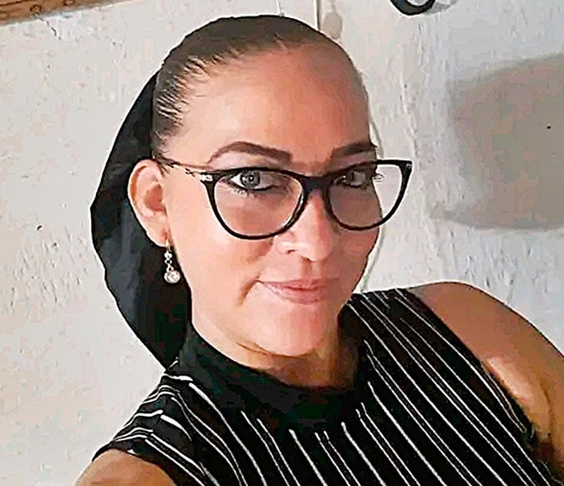 ¡KARINA ALEJANDRA SALIÓ DE SU CASA Y DESAPARECIÓ!