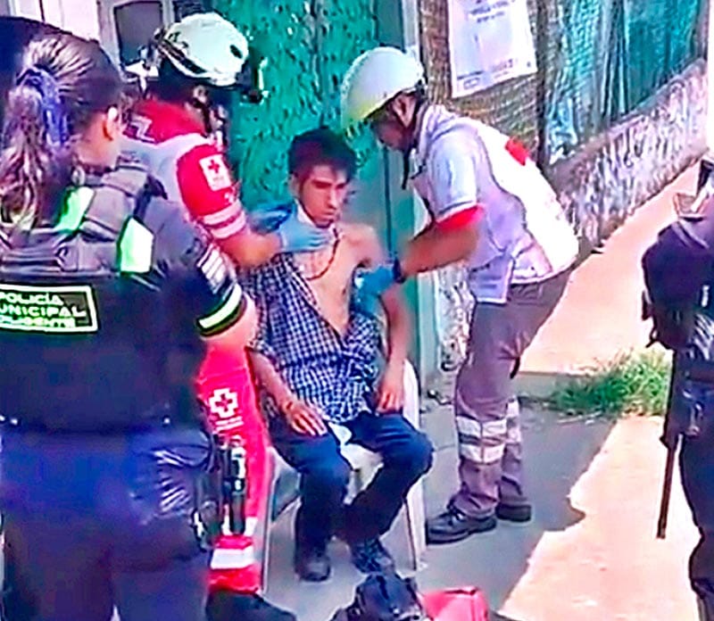 ¡SE HACE EL “HARA-KIRI”! - *COLONIA PARAÍSO, CÓRDOBA