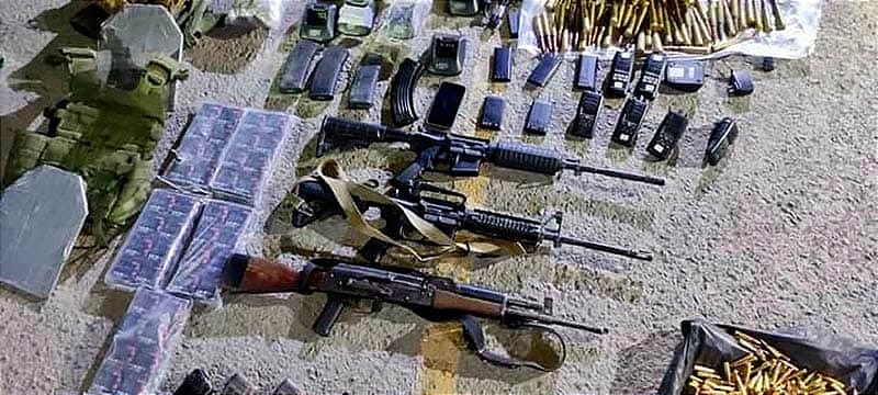 ¡ENFRENTAMIENTO EN ATZALAN! - *CUATRO HOMBRES Y UNA MUJER ABATIDOS