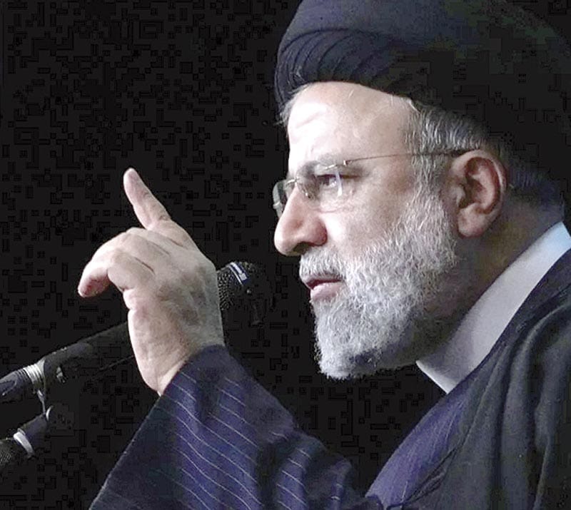¡DUELO POR LA MUERTE DEL PRESIDENTE RAISI! - EN IRÁN