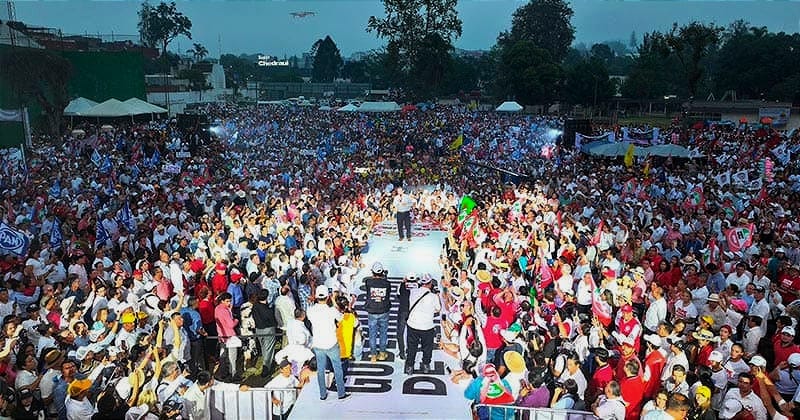¡Y SANSEACABÓ! - PUROS CERROJAZOS