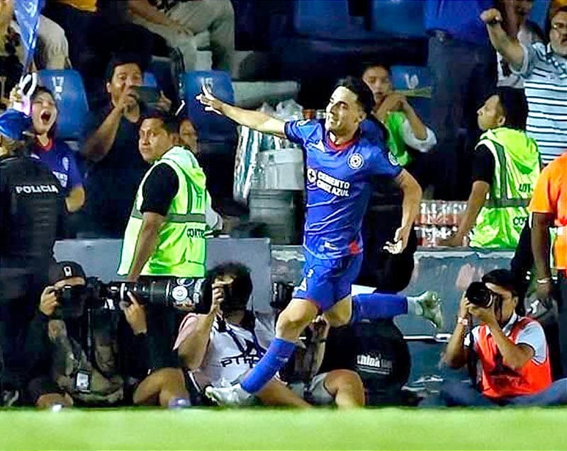 ¡CRUZ AZUL Y RAYADOS, ULTIMOS INVITADOS A LAS SEMIFINALES! - *Quedan fuera Pumas y Tigres