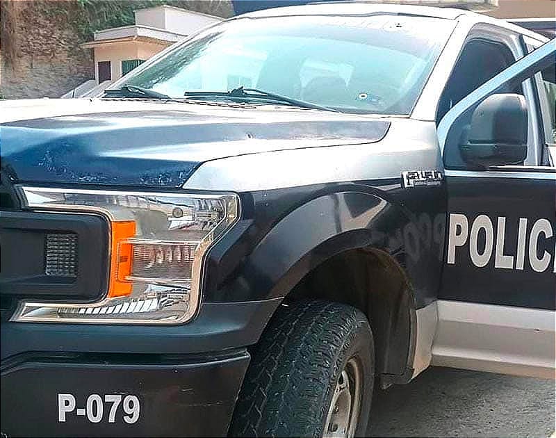 ¡LOS TIROTEAN! - *Ningún Oficial Resultó Herido en el Ataque Armado *Estaban en una Gasolinera *Operativo en Tuxpan.