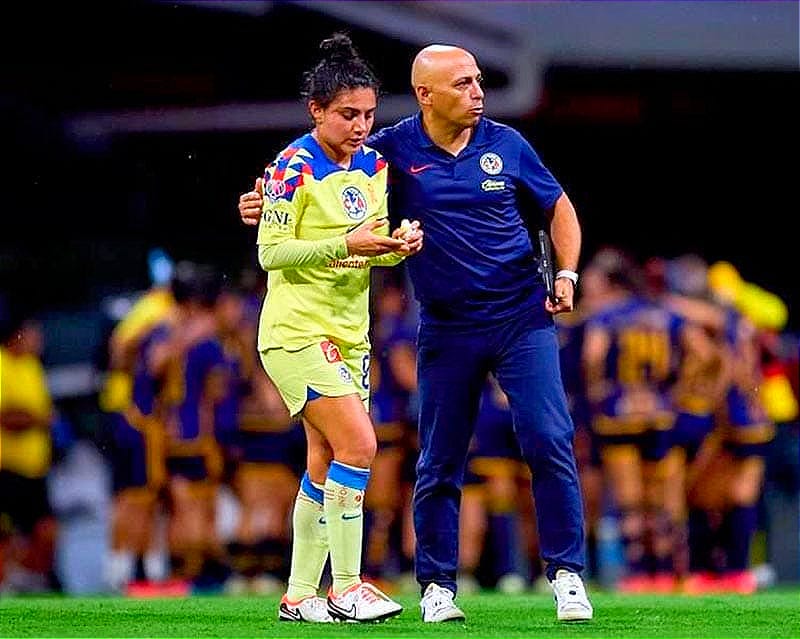 ¡ÁGUILAS Y RAYADAS, EN INÉDITA FINAL DEL FUTBOL FEMENIL! - *HOY EL DE IDA...