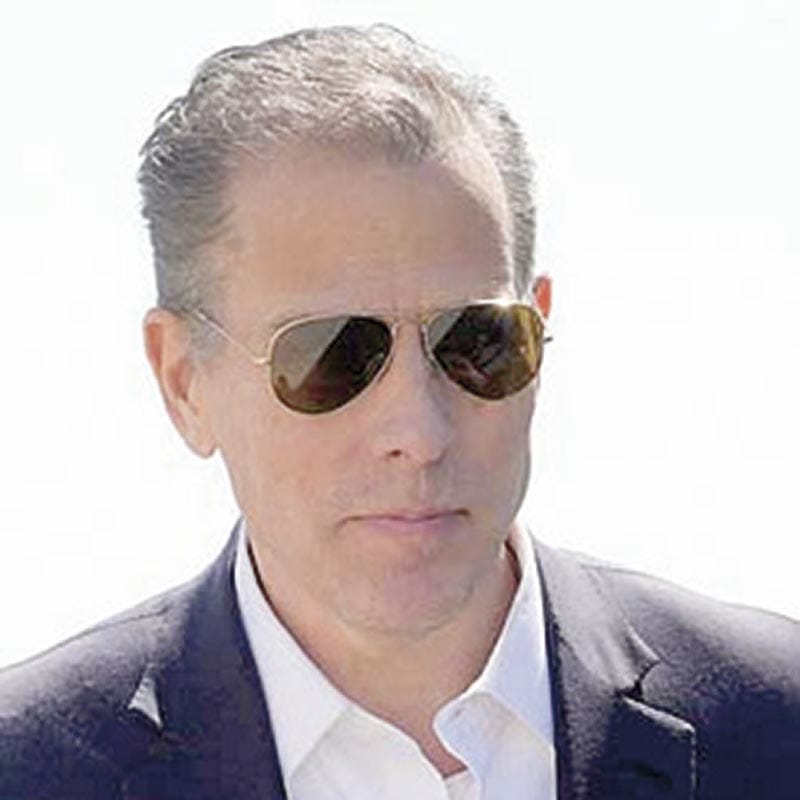 ¡APLAZAN JUICIO CONTRA HIJO DE JOE BIDEN POR EVASIÓN FISCAL!