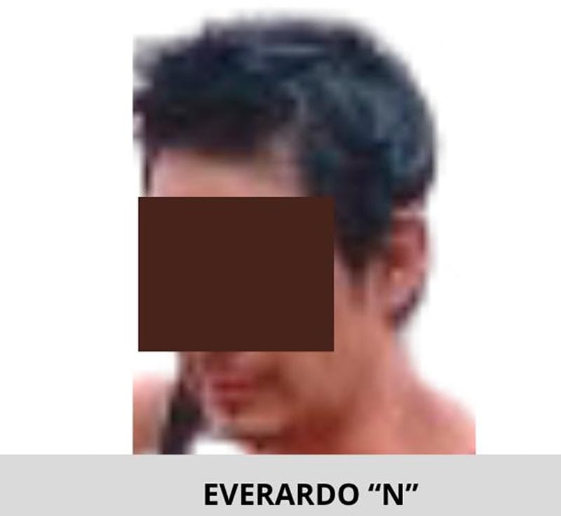 ¡DETIENEN AL PRESUNTO RESPONSABLE DEL DOBLE FEMINICIDIO!