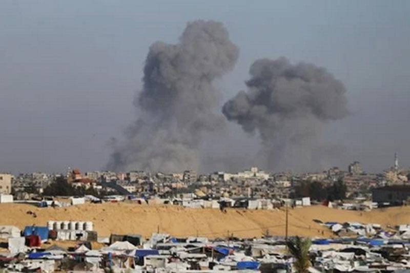 ¡ISRAEL VIOLÓ EL DERECHO HUMANITARIO INTERNACIONAL!