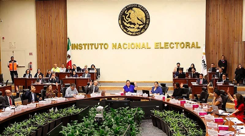 ¡LOS CONTARON UNO POR UNO! - *Son 98.4 millones de electores