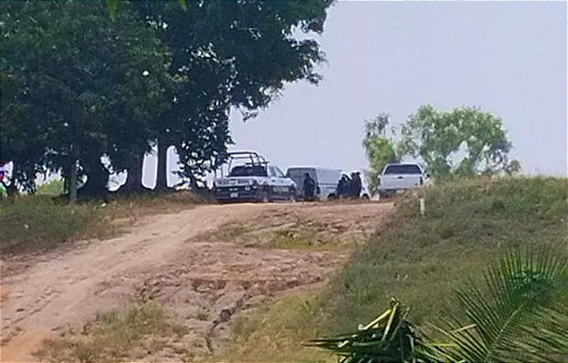 ¡LO ENCUENTRAN AHORCADO DE UN ÁRBOL! - *ESTABA FRACCIONANDO EL PREDIO LOMAS DE XANATH