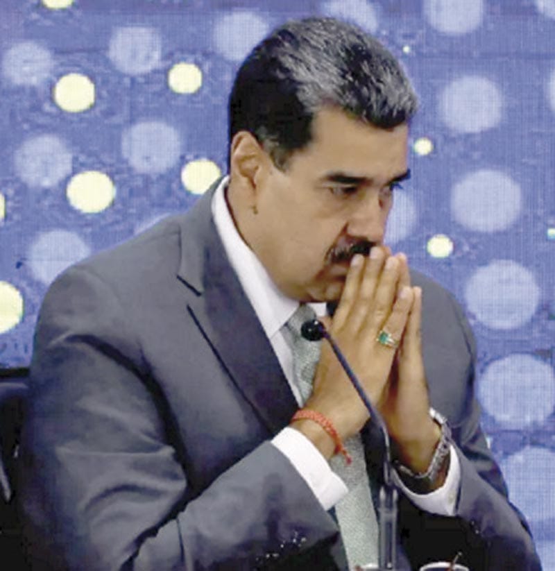 ¡NICOLÁS MADURO PROMETE INGRESO MÍNIMO DE 130 DÓLARES A TRABAJADORES!